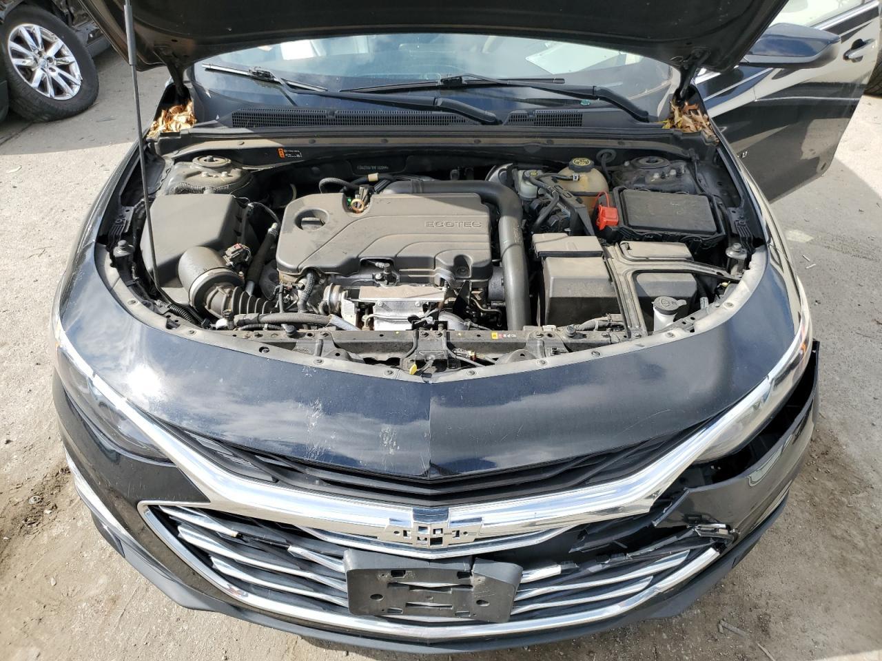 2022 CHEVROLET MALIBU