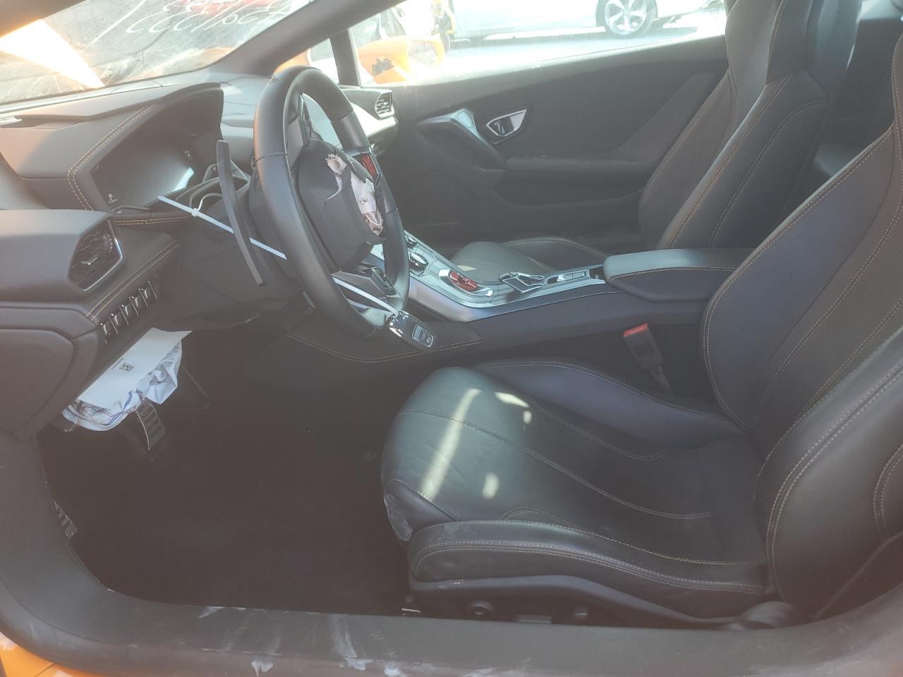 2015 Lamborghini Huracan