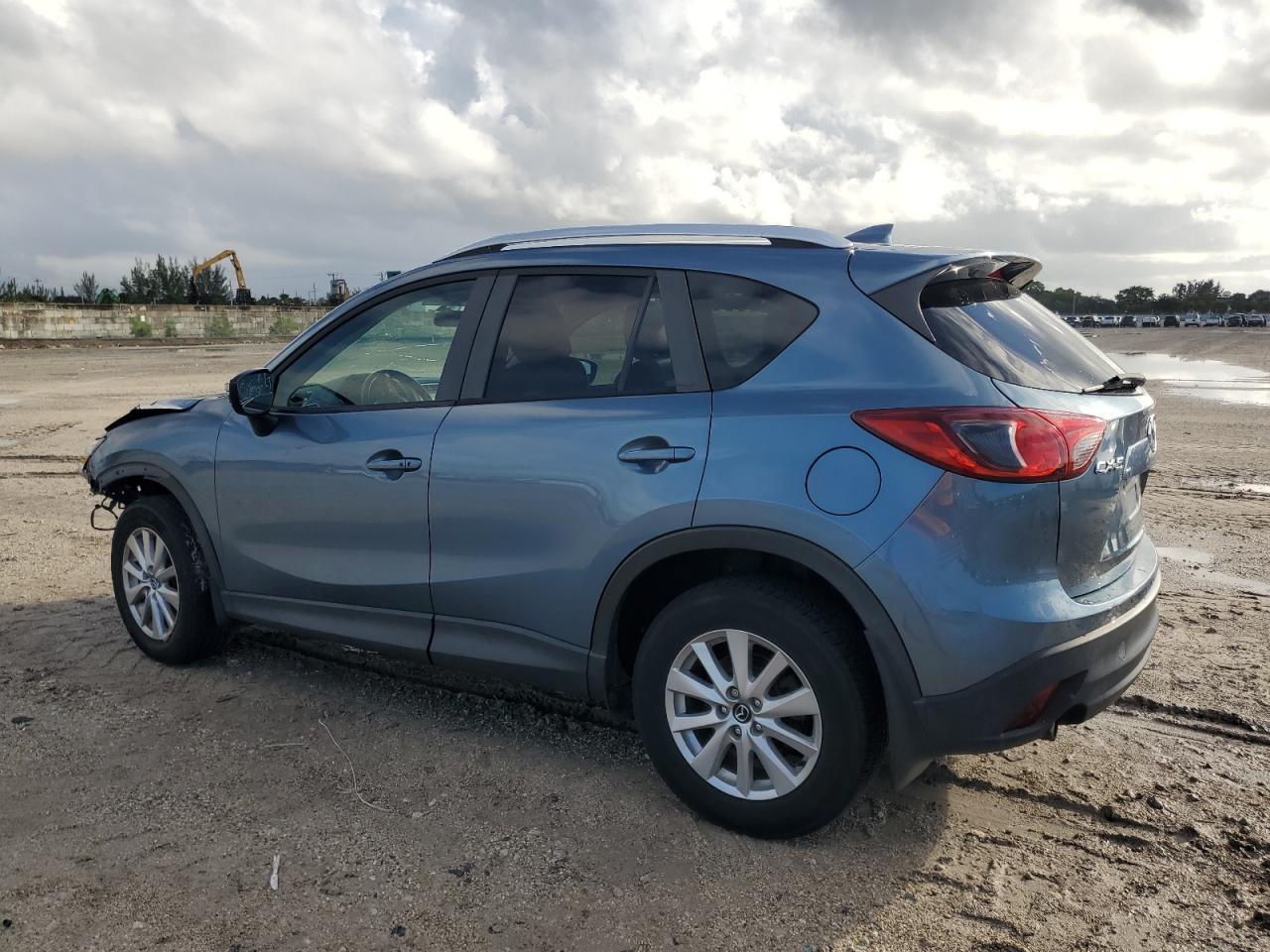 2016 MAZDA CX-5