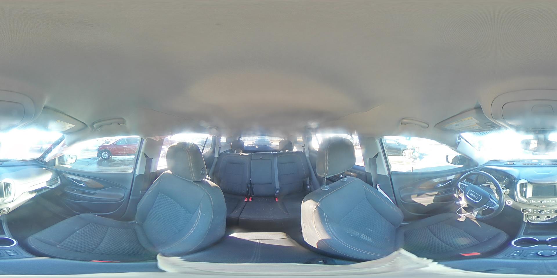 2020 GMC Terrain