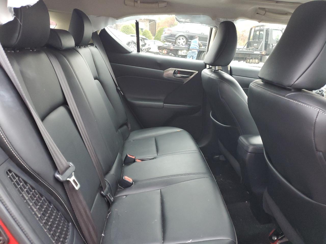 2017 LEXUS CT 200