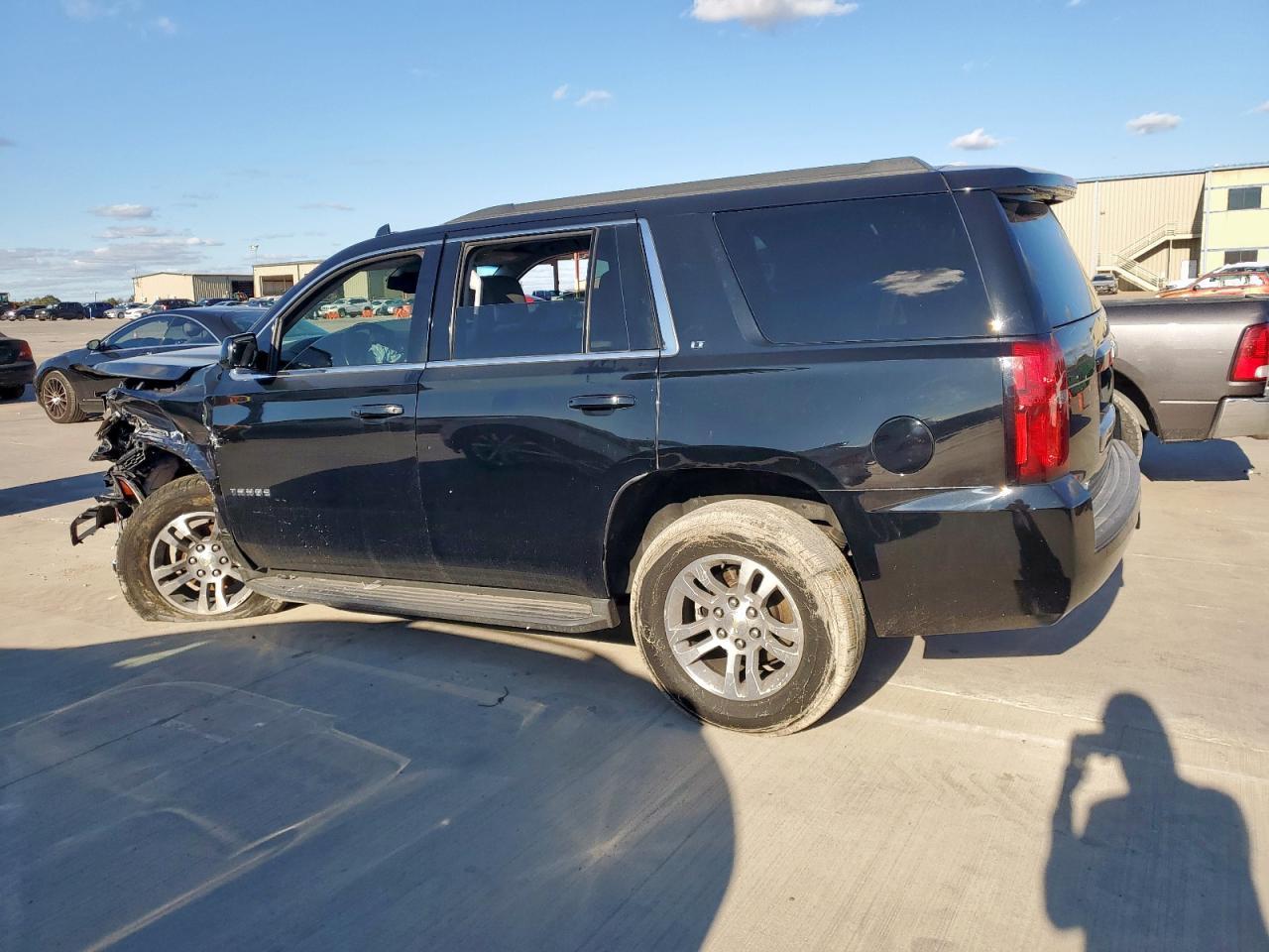 2016 CHEVROLET Tahoe