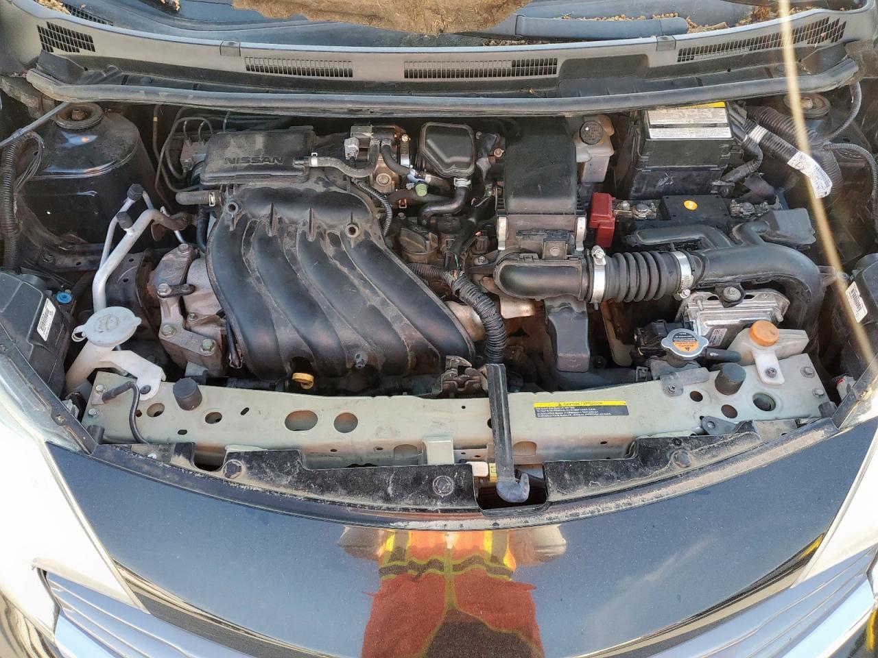2014 NISSAN Versa Note