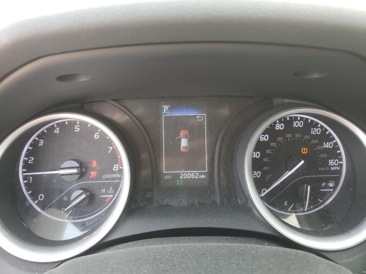 2024 TOYOTA CAMRY