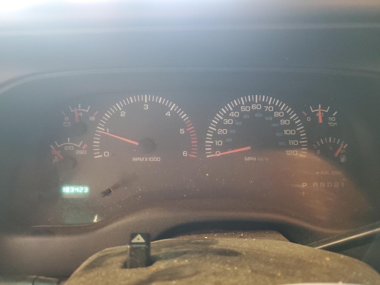 1999 DODGE Dakota