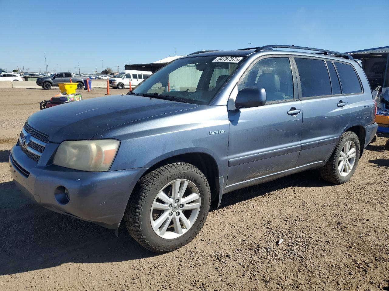 2006 TOYOTA HIGHLANDER