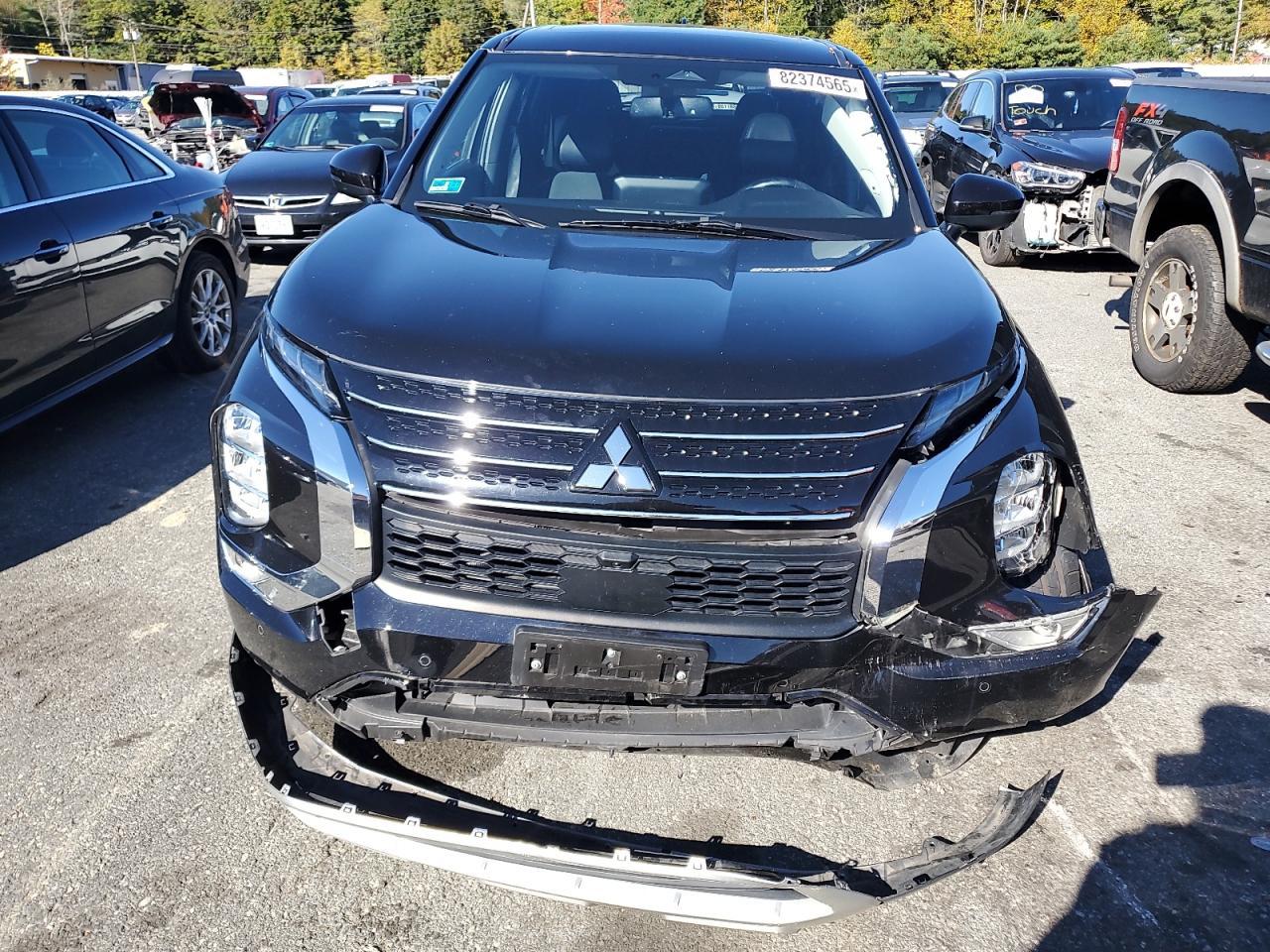 2022 MITSUBISHI outlander