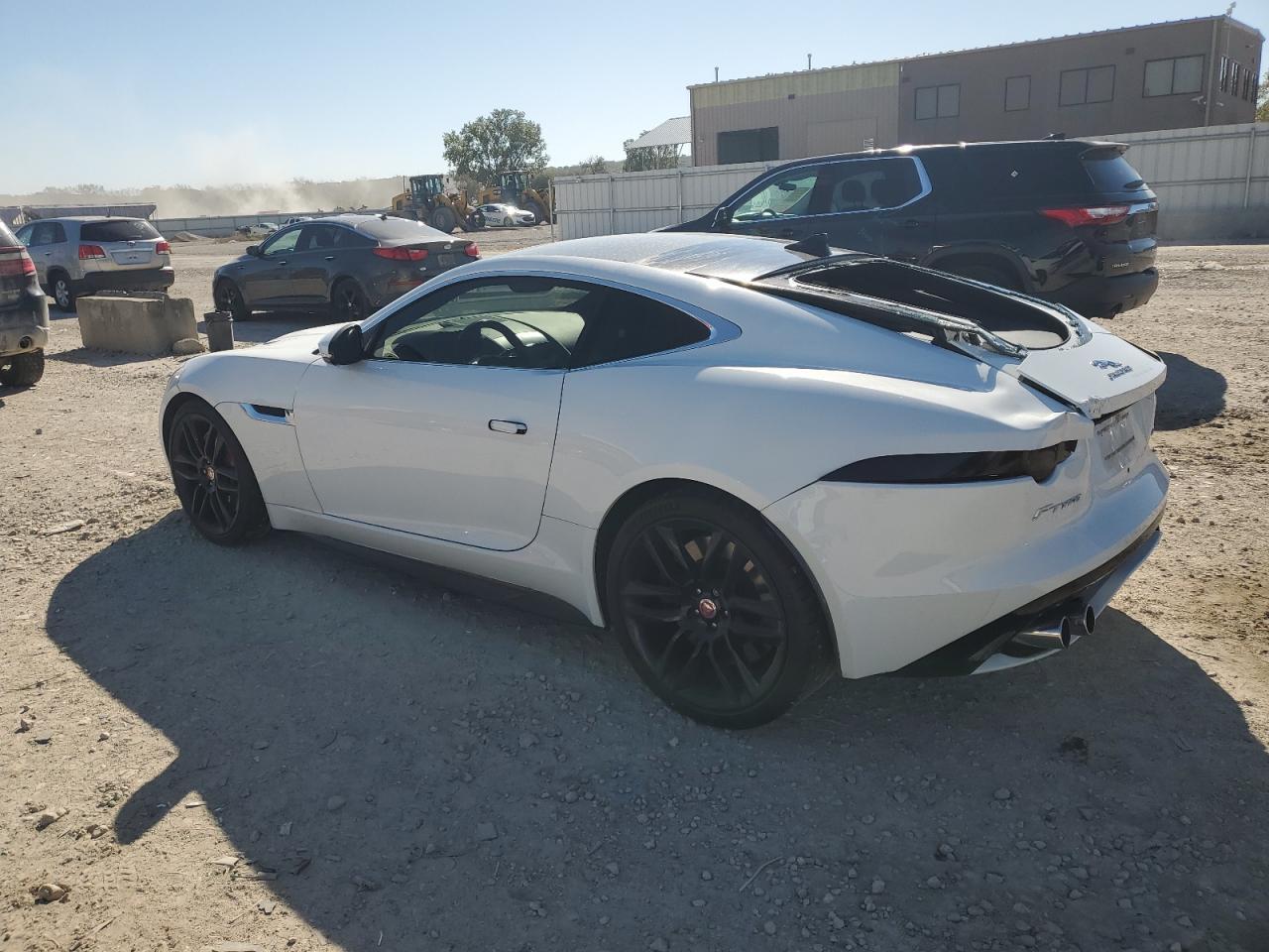 2017 JAGUAR F-Type