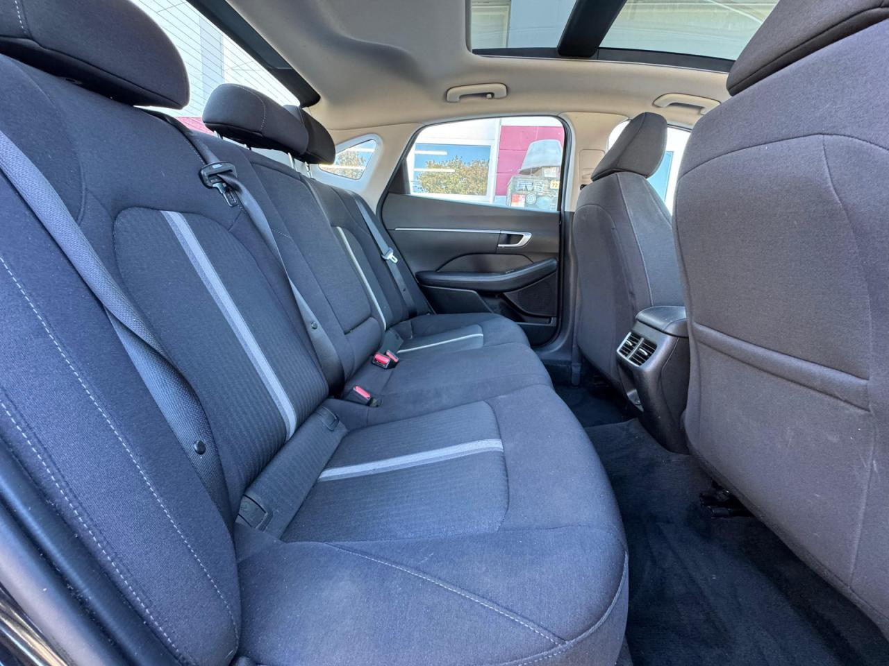 2022 HYUNDAI SONATA
