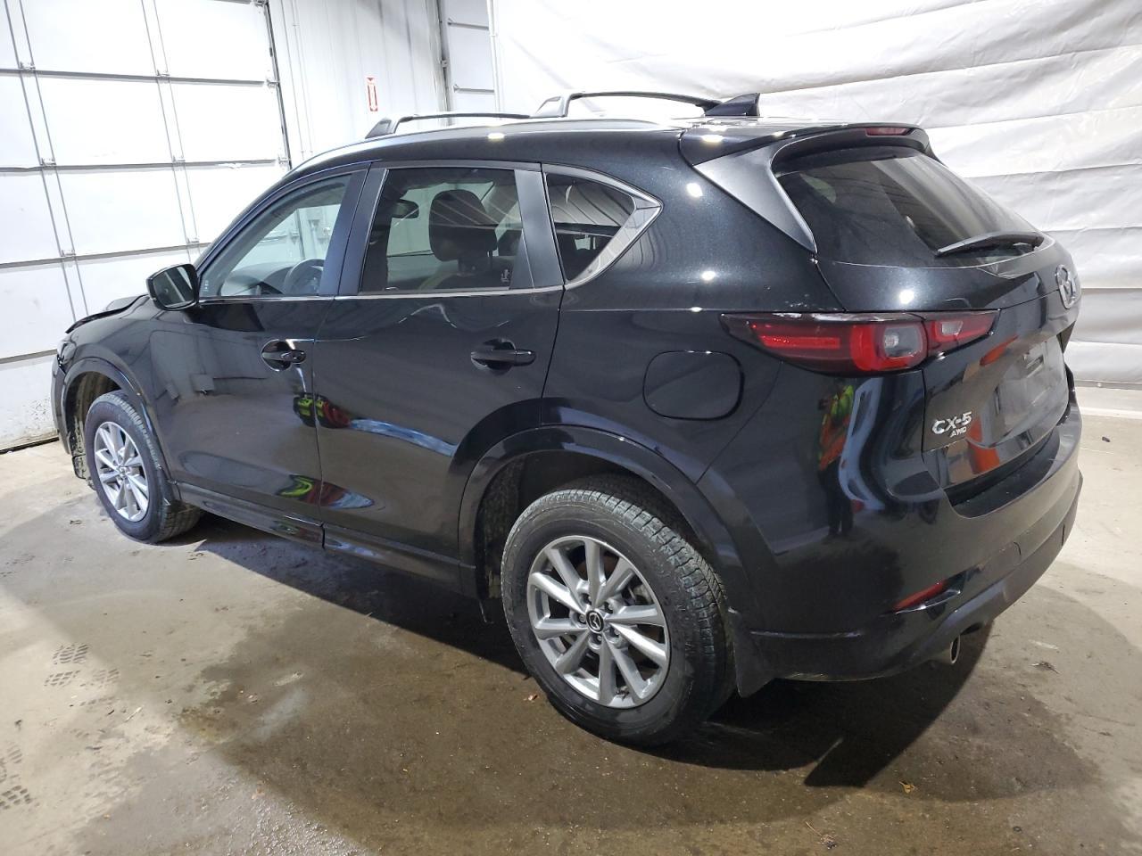 2024 MAZDA CX-5