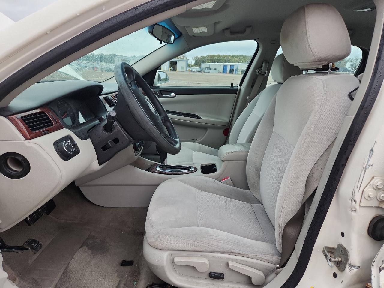 2008 CHEVROLET IMPALA