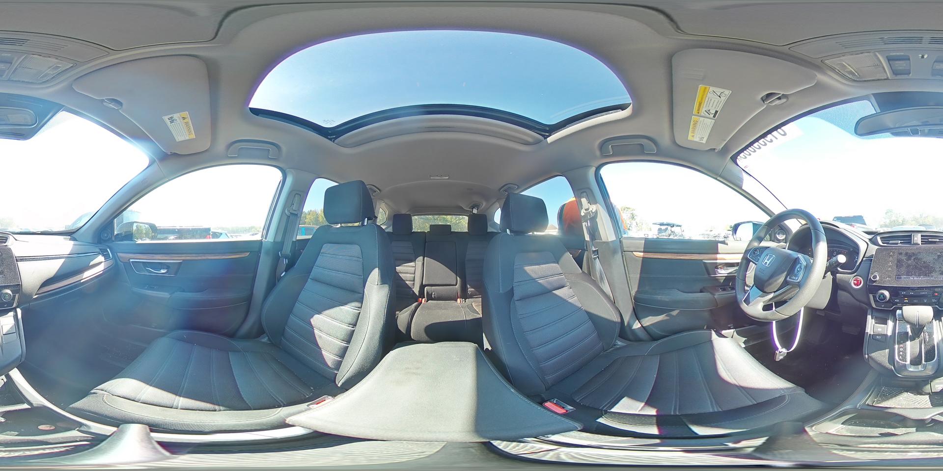 2018 HONDA CR-V