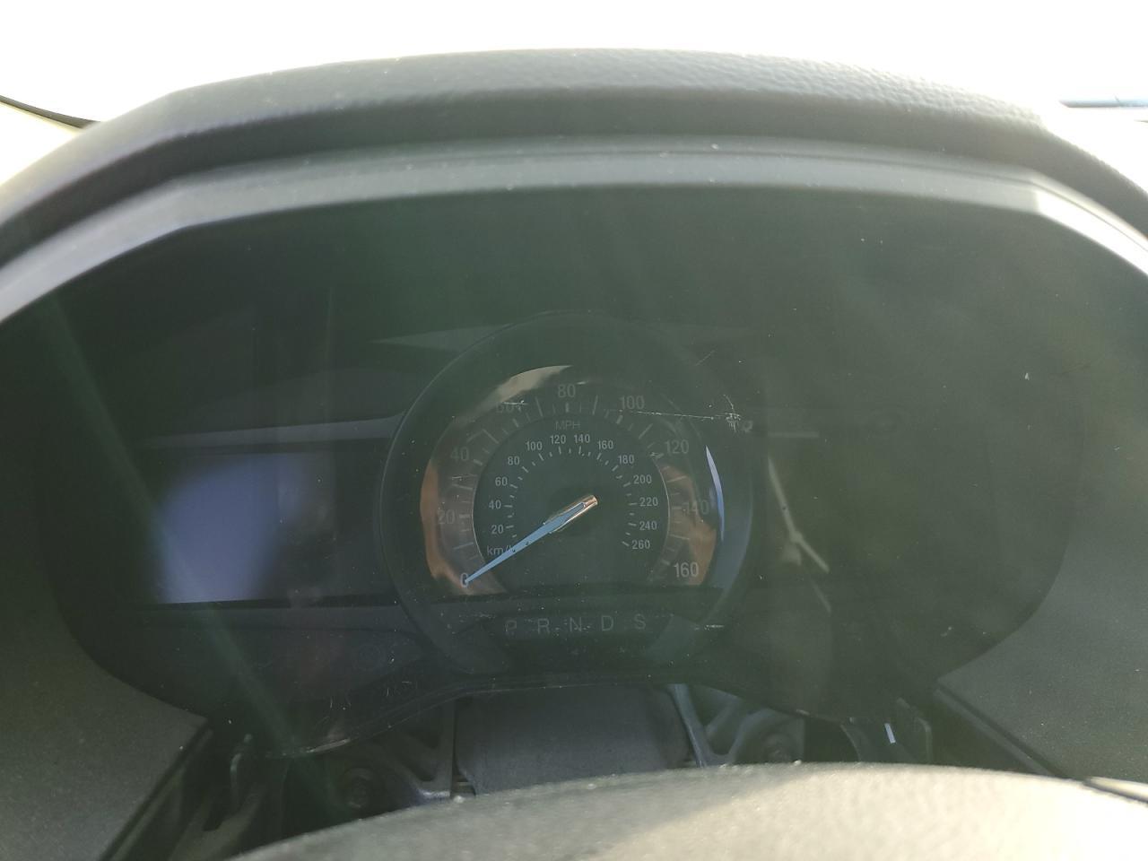 2022 FORD EDGE