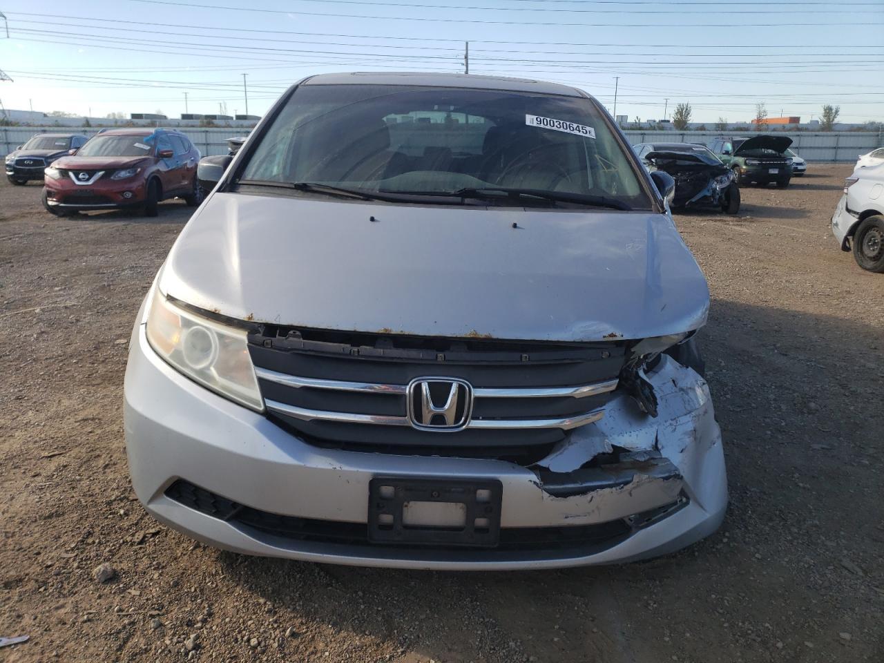 2012 HONDA ODYSSEY