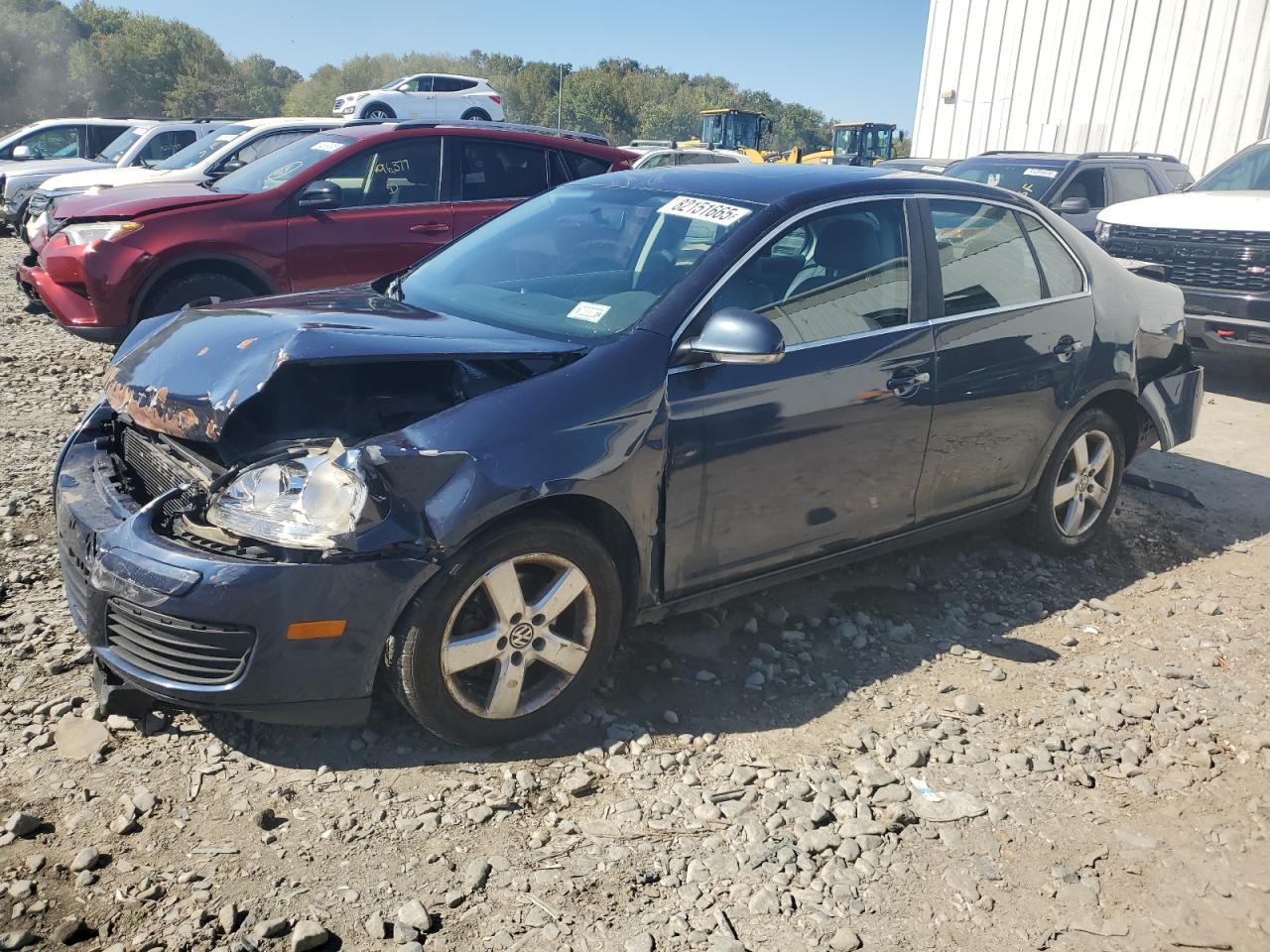 2008 VOLKSWAGEN JETTA