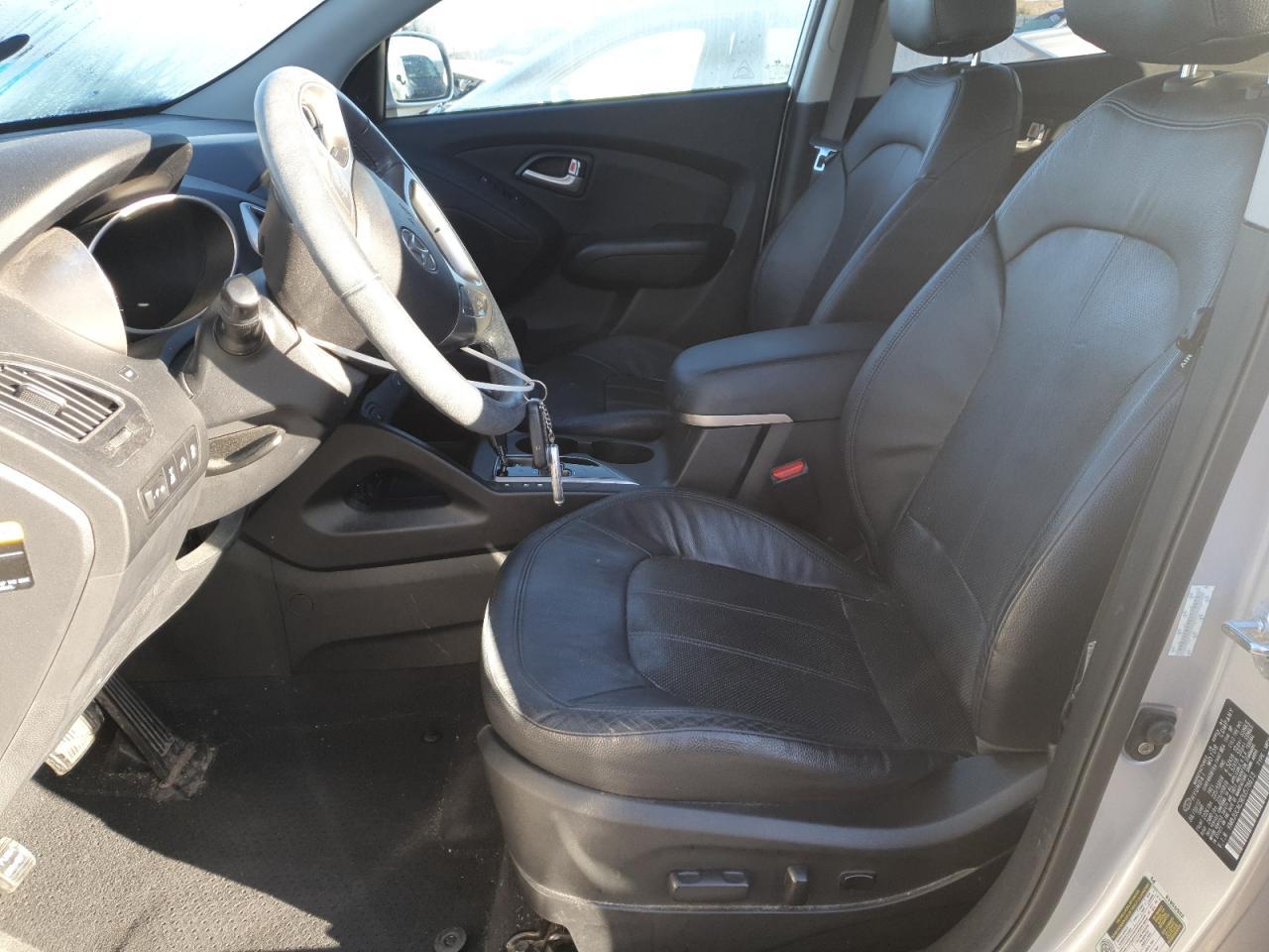 2013 HYUNDAI TUCSON
