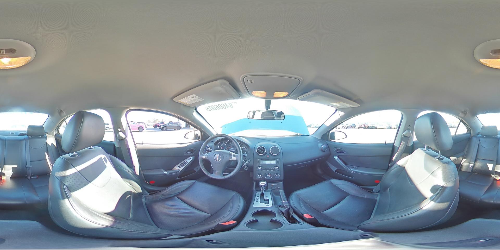 2006 PONTIAC G6