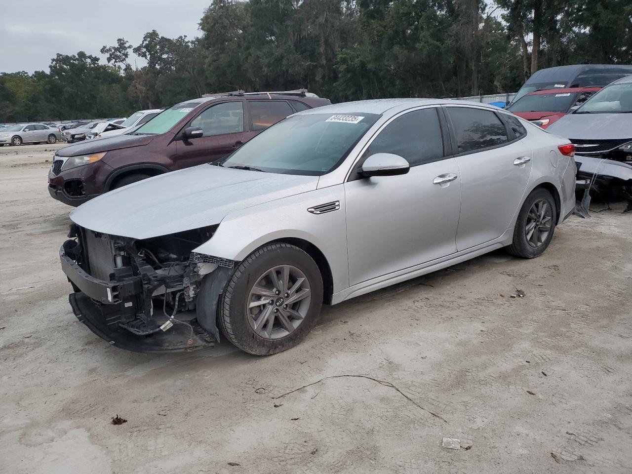 2020 KIA OPTIMA