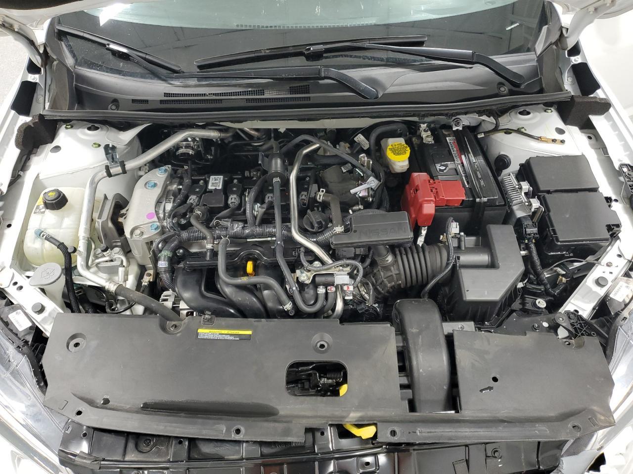 2025 NISSAN SENTRA