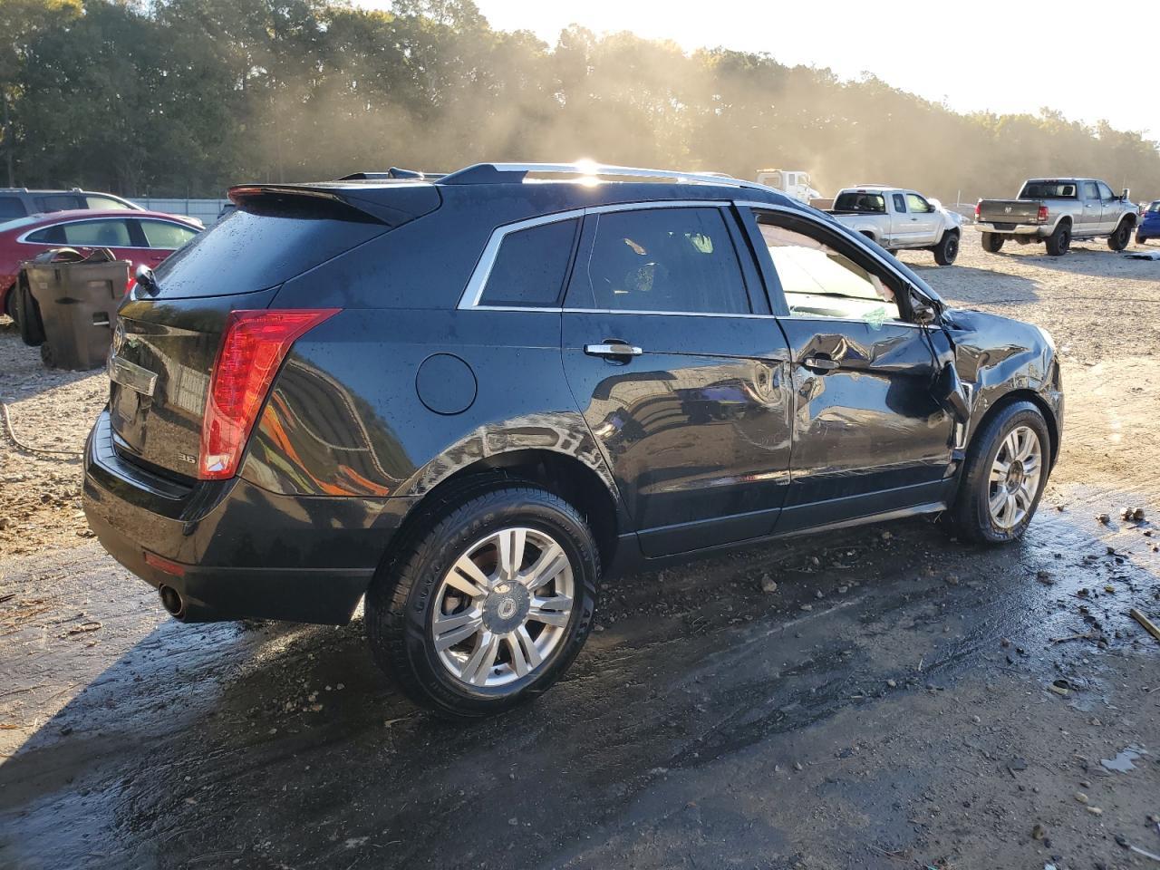 2014 CADILLAC SRX