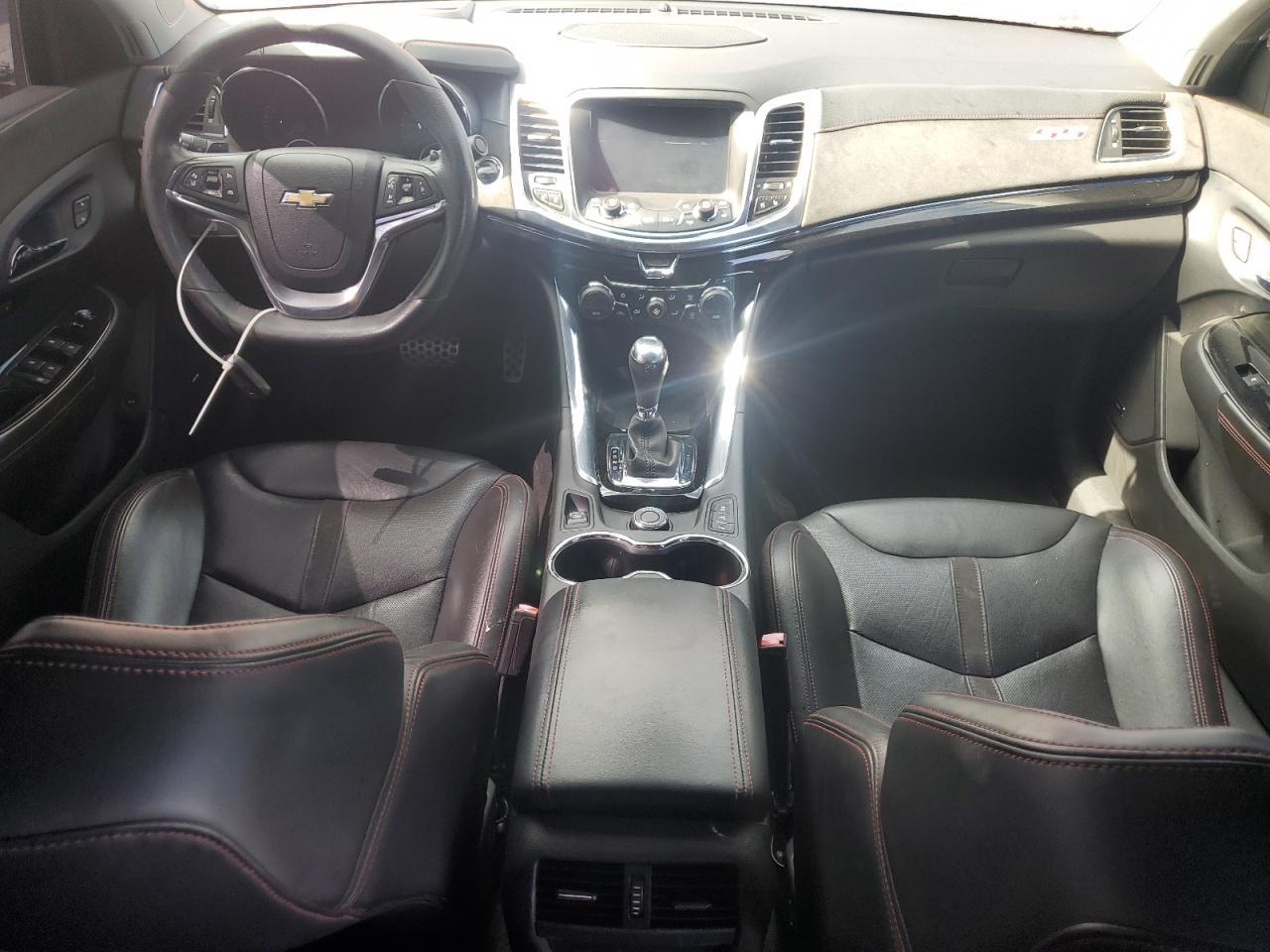 2015 CHEVROLET SS