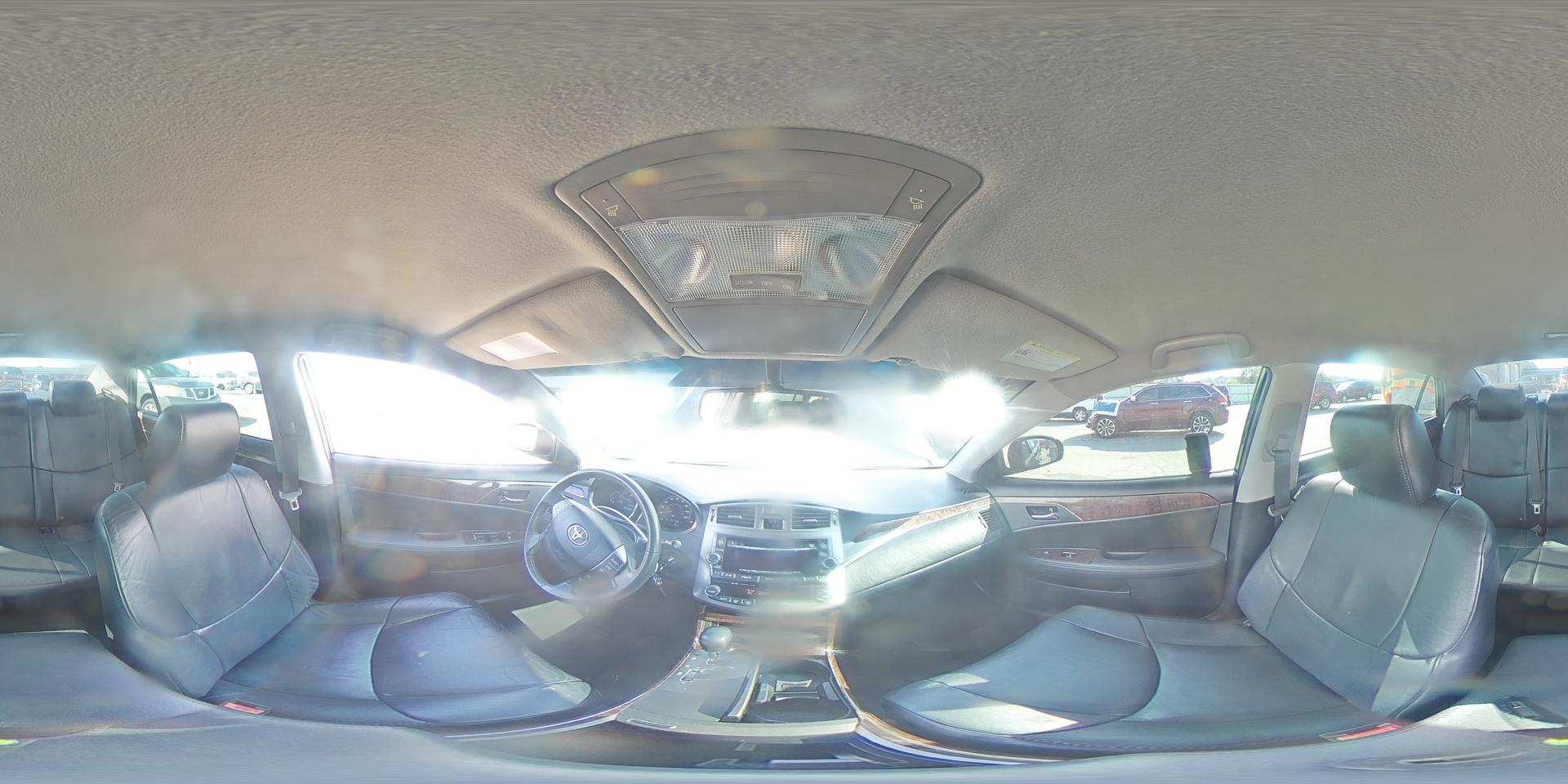2012 TOYOTA Avalon