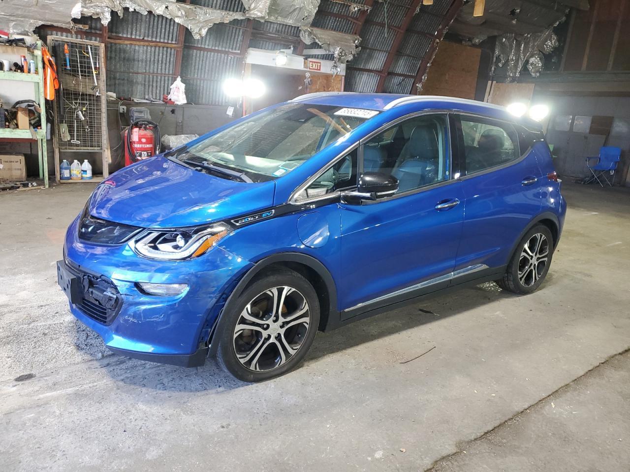 2017 CHEVROLET Bolt EV