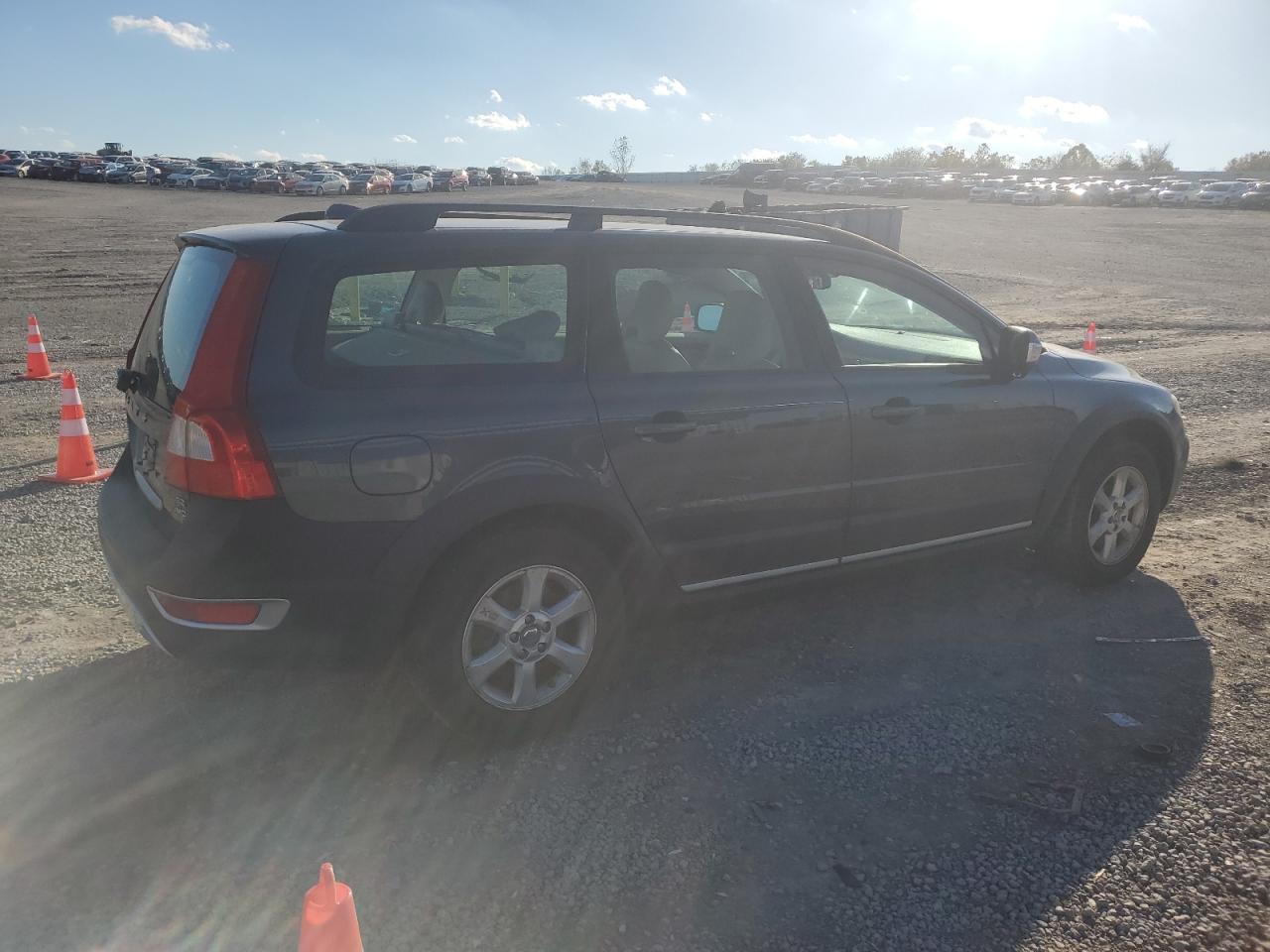 2008 VOLVO XC70