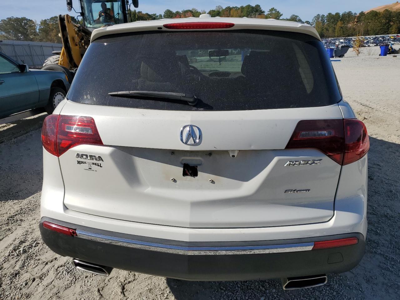 2012 ACURA MDX