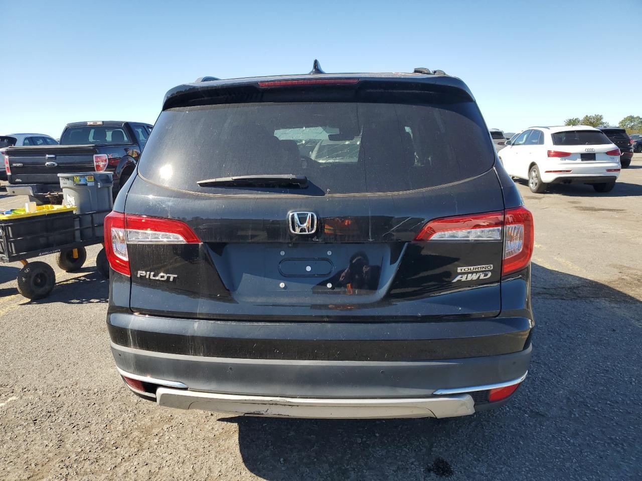 2022 HONDA PILOT
