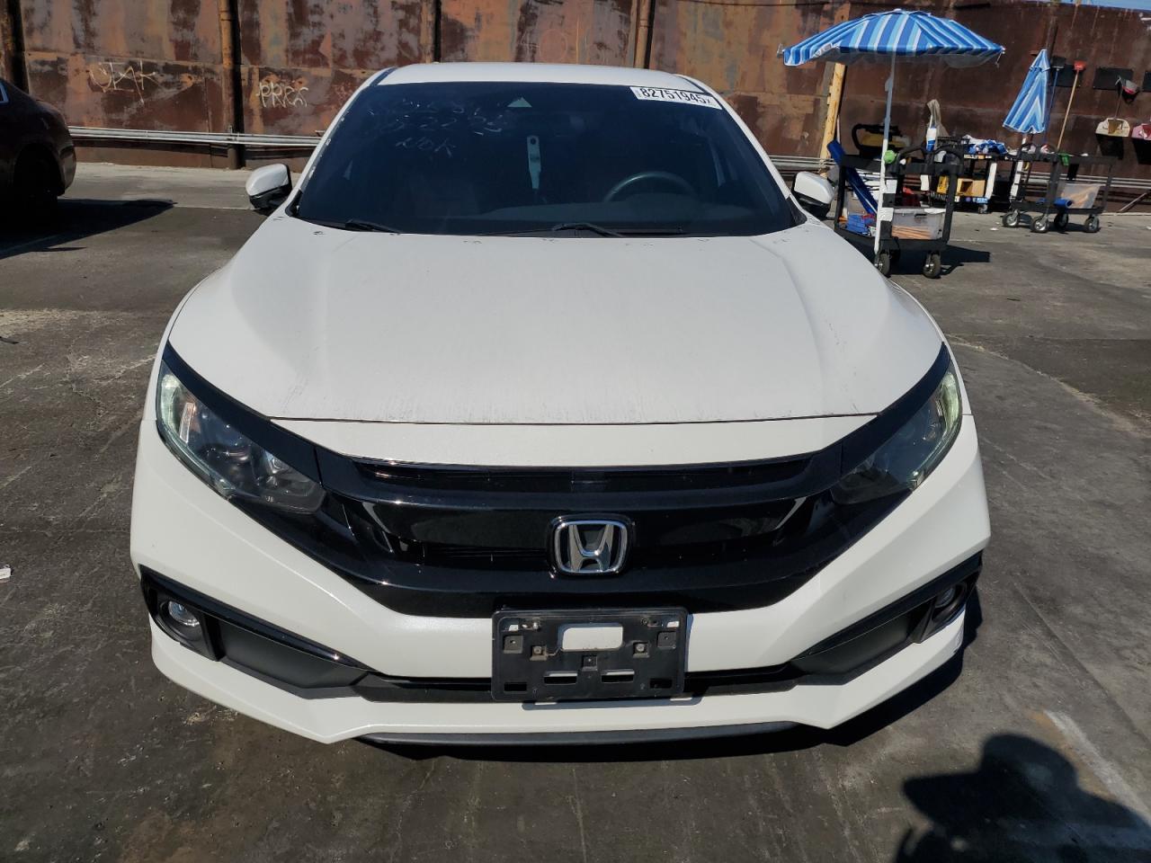 2020 HONDA CIVIC