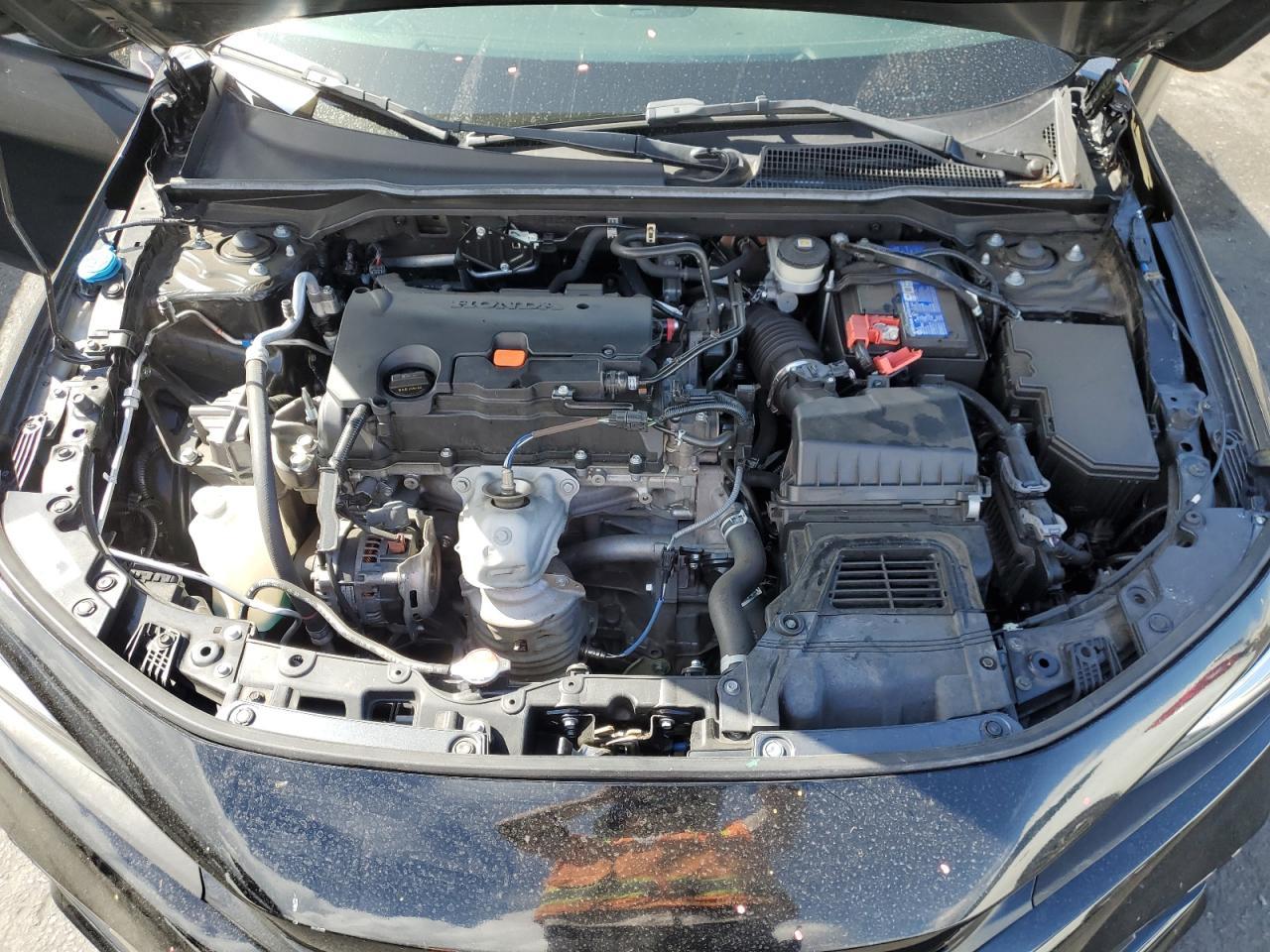 2022 HONDA CIVIC