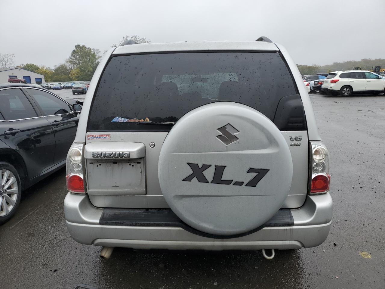 2004 SUZUKI Xl-7