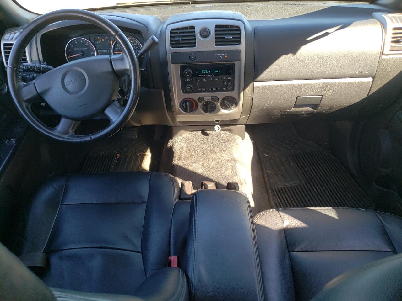 2010 GMC CANYON