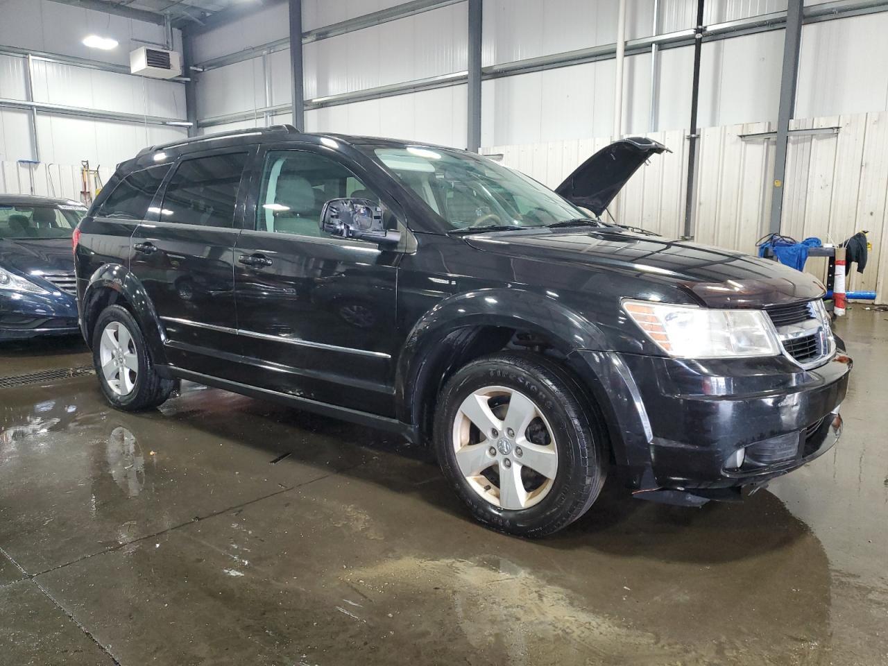 2010 DODGE JOURNEY
