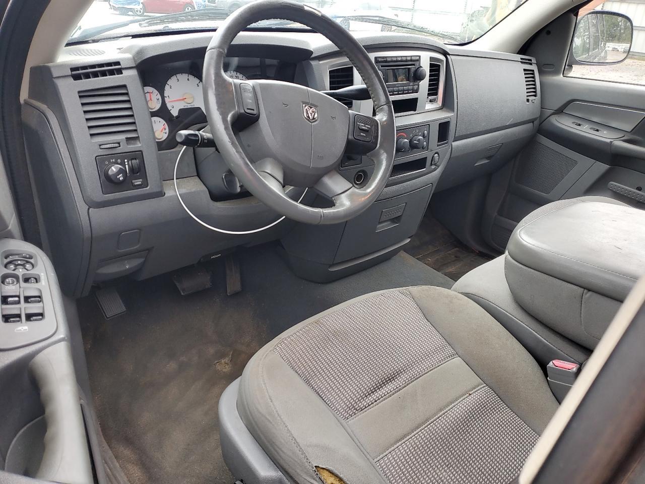 2007 DODGE RAM 1500