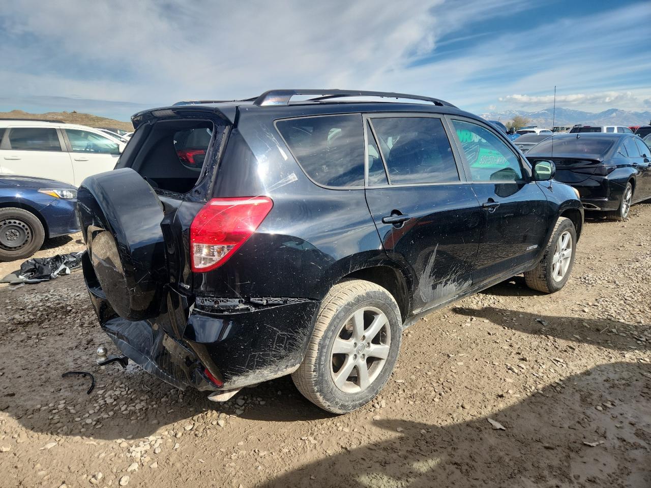 2007 TOYOTA RAV4