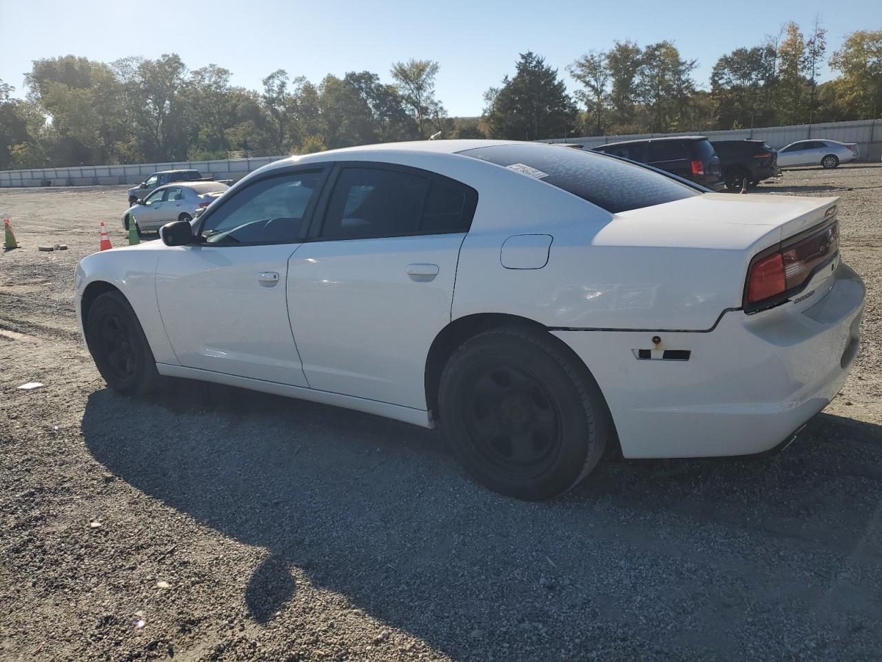 2011 DODGE CHARGER
