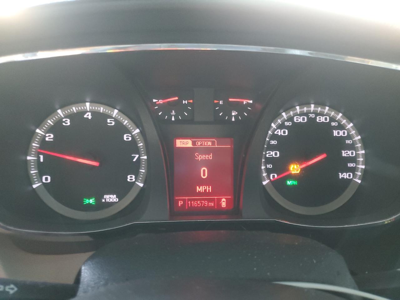 2014 GMC Terrain