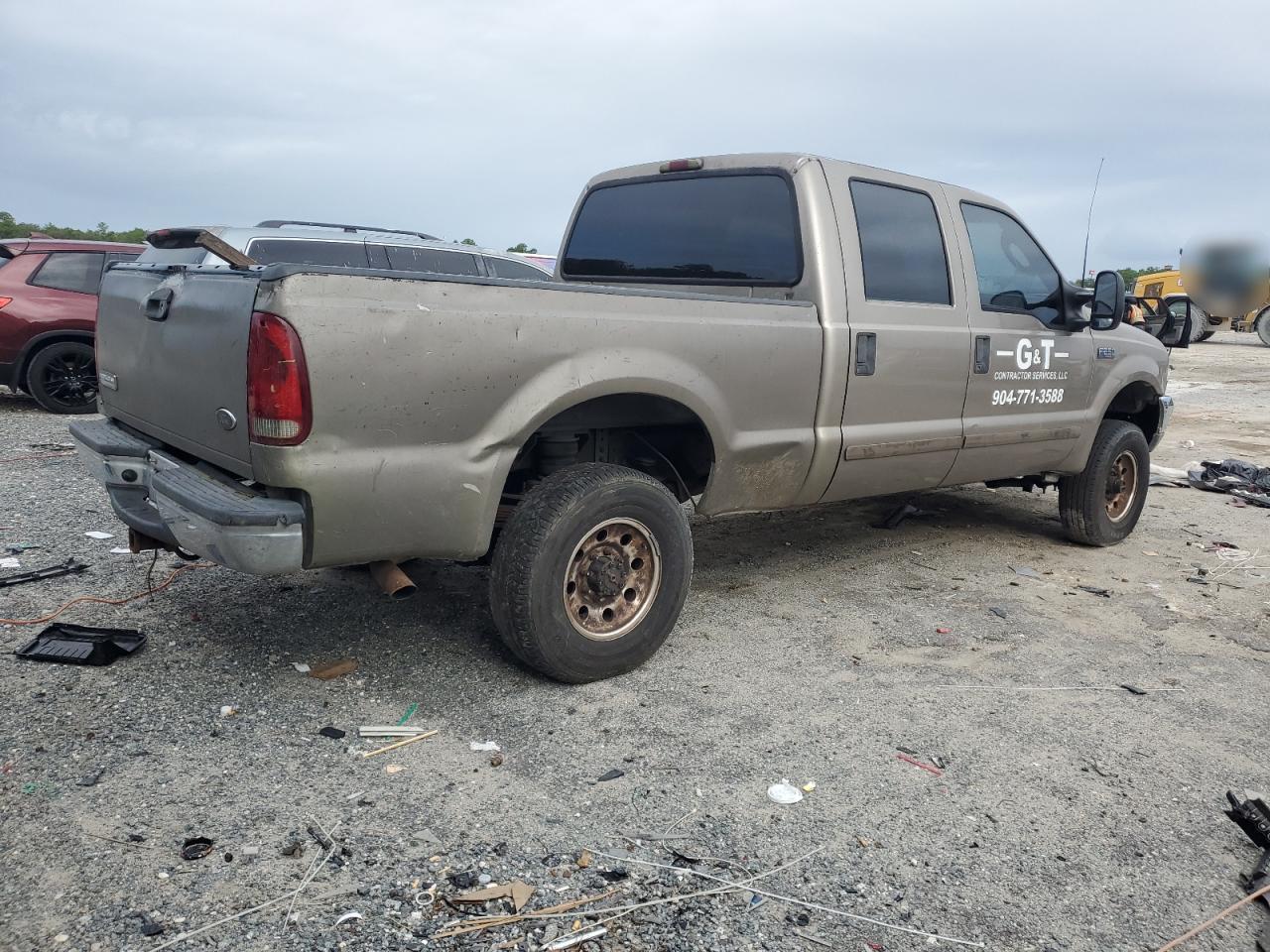 1999 FORD F-250