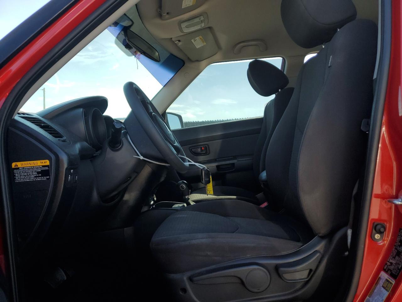 2013 KIA SOUL