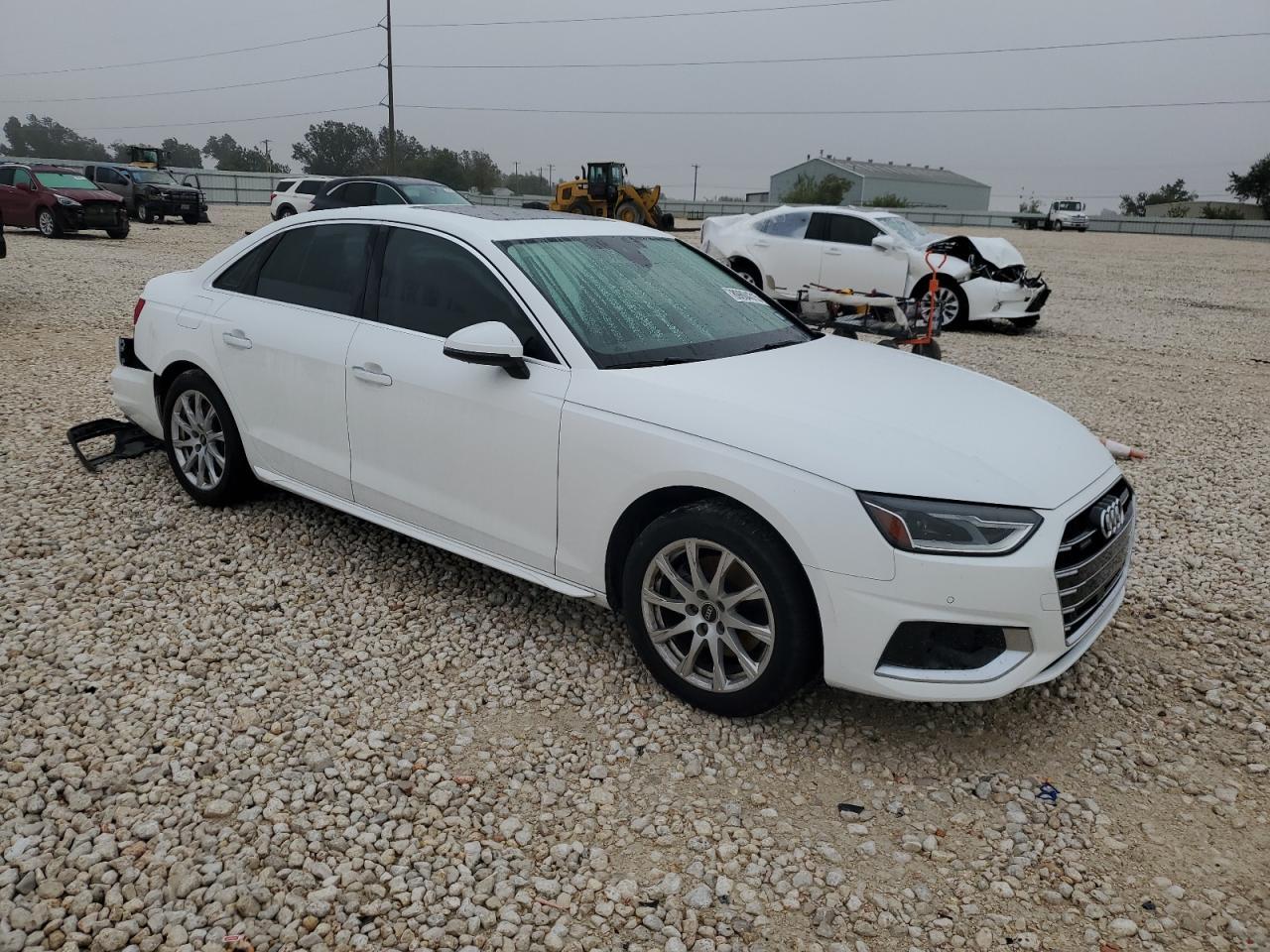 2021 AUDI A4