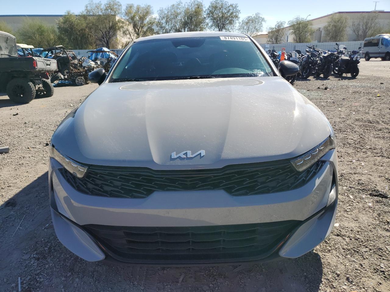 2022 KIA K5