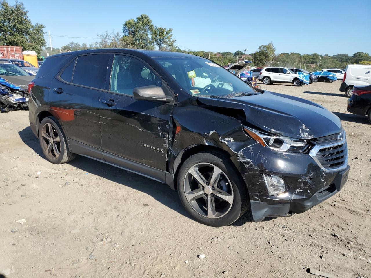 2019 CHEVROLET EQUINOX