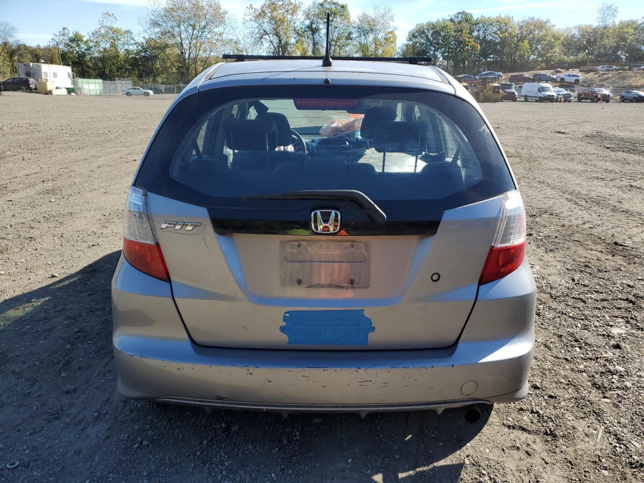2010 HONDA FIT