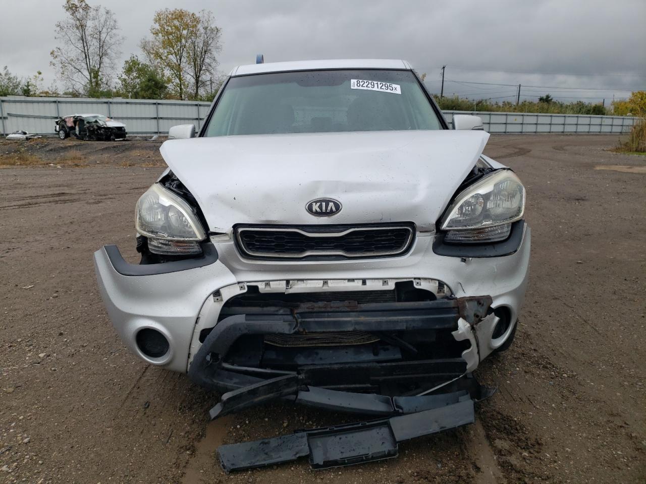 2013 KIA SOUL