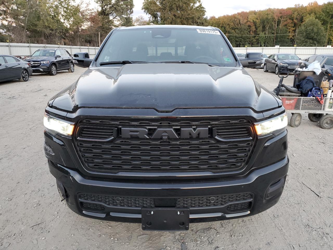 2025 RAM 1500