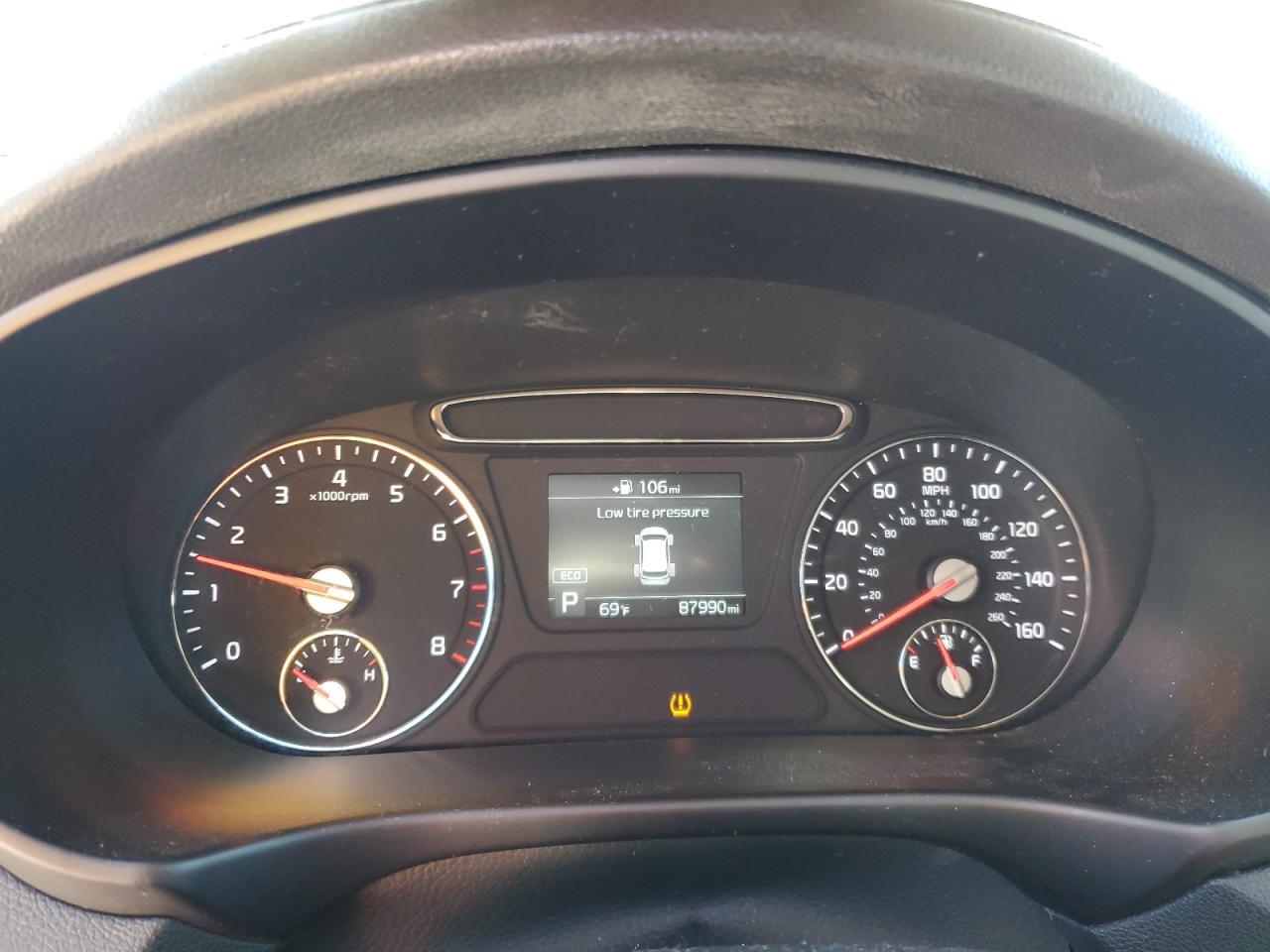 2019 KIA SORENTO