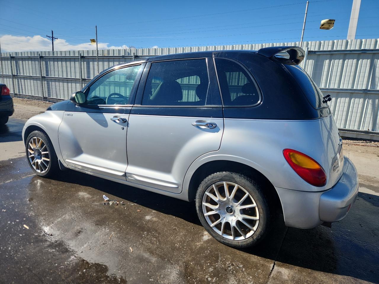 2004 CHRYSLER PT CRUISER