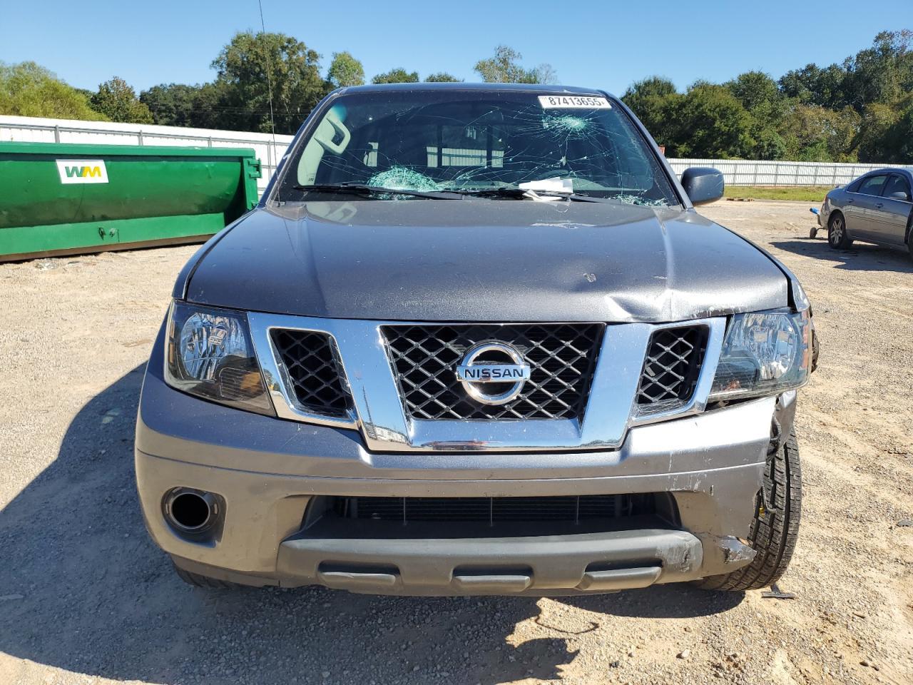 2019 NISSAN Frontier